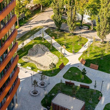 Danubius Apartments Bratislava Eksteriør bilde