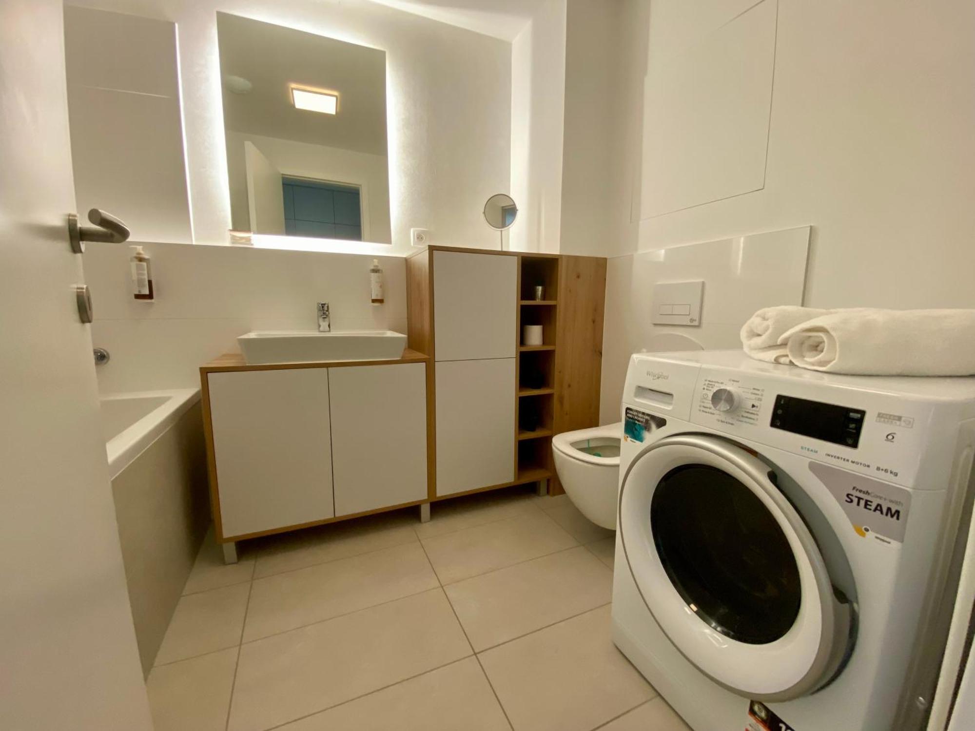 Danubius Apartments Bratislava Rom bilde