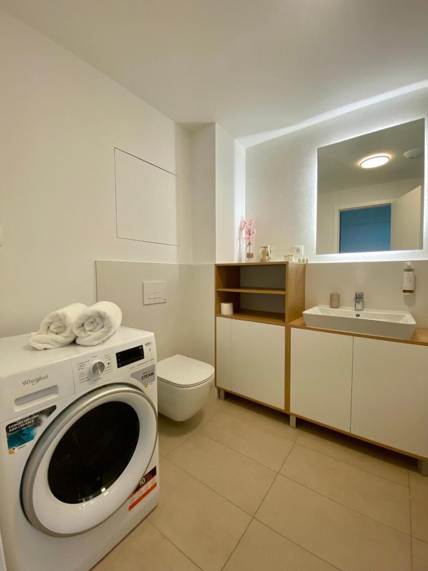 Danubius Apartments Bratislava Eksteriør bilde