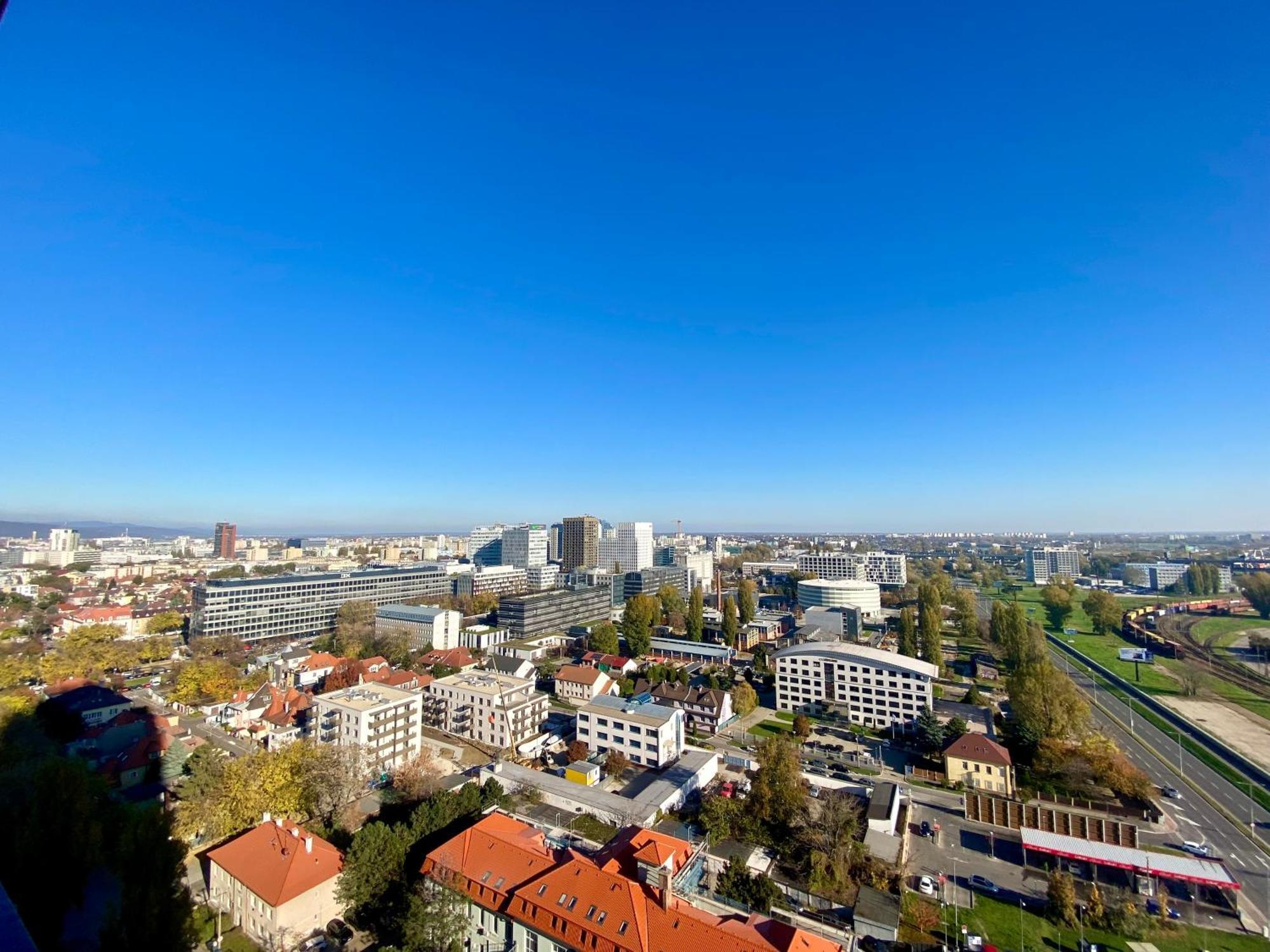 Danubius Apartments Bratislava Eksteriør bilde