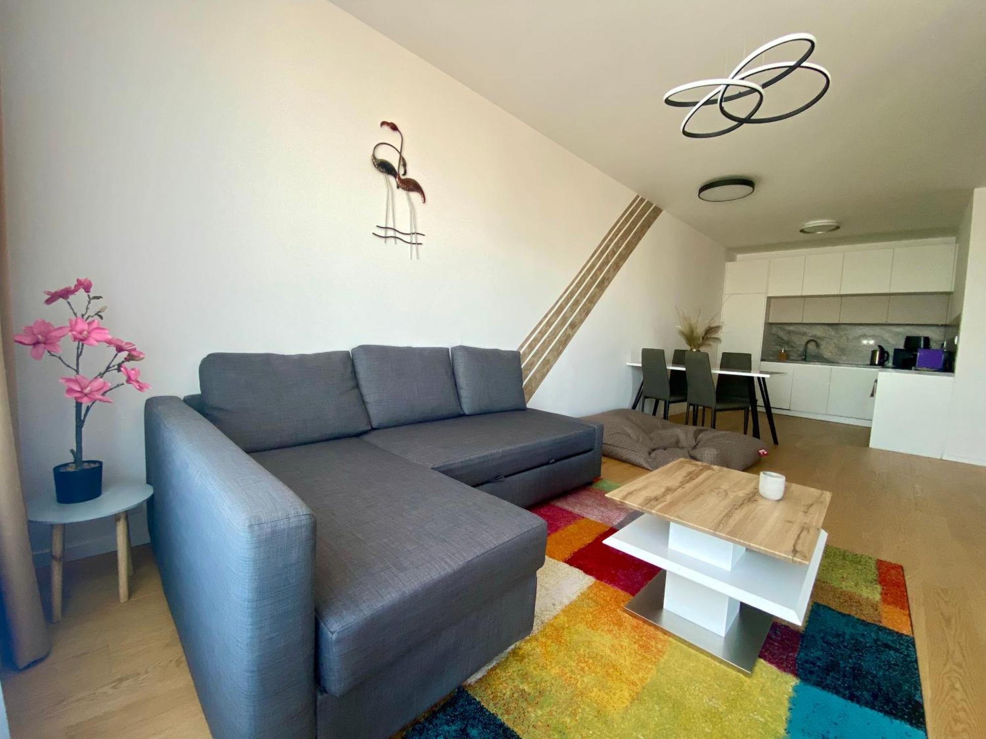 Danubius Apartments Bratislava Eksteriør bilde