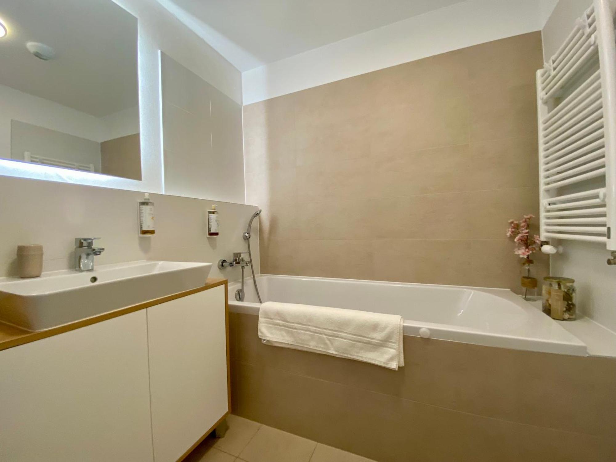 Danubius Apartments Bratislava Rom bilde