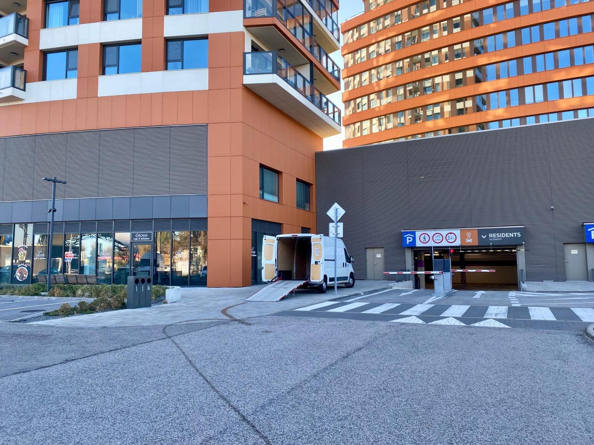 Danubius Apartments Bratislava Eksteriør bilde